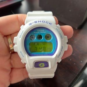 Casio G Shock - large face